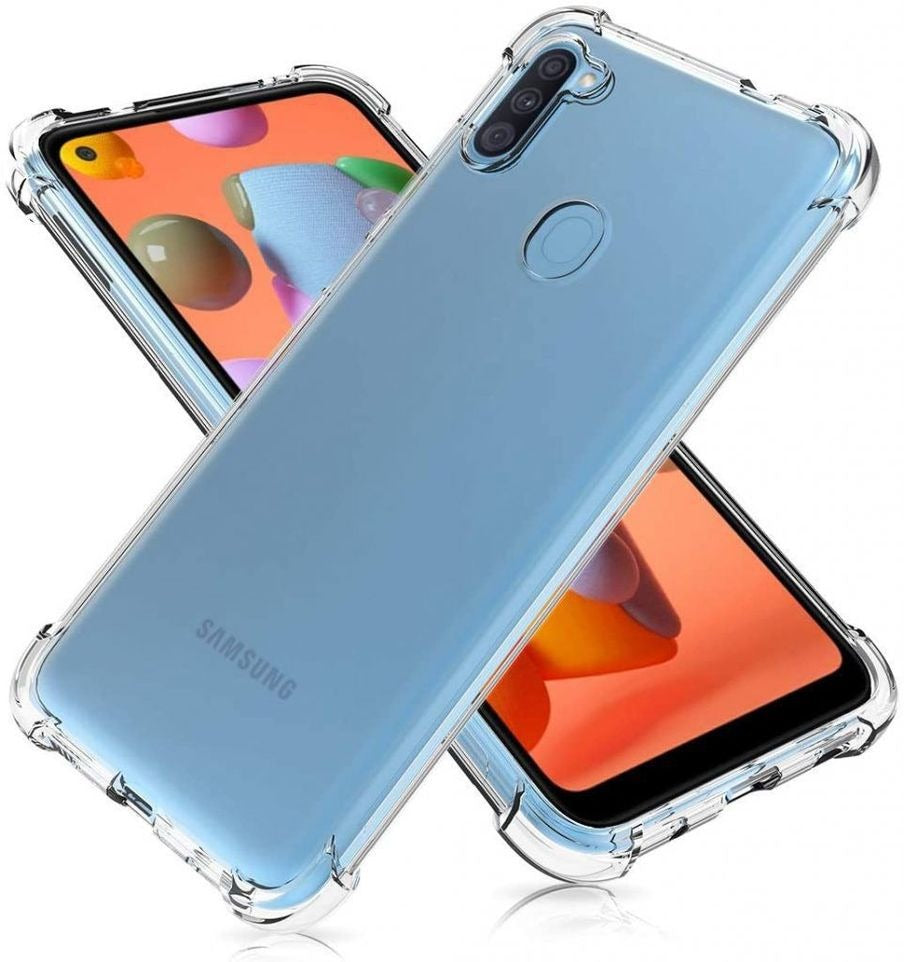 Samsung A11 Bumper Cover