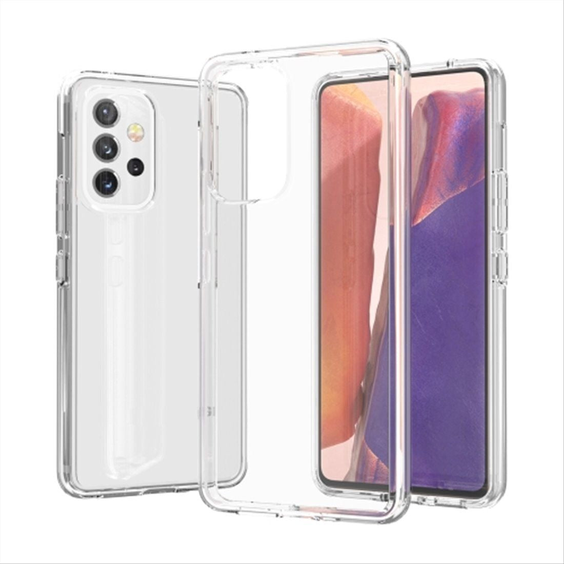 Bumper Cover for Samsung A53 5G