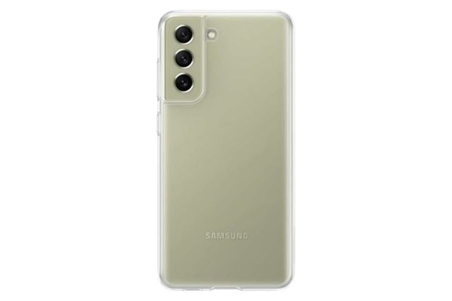 Samsung Galaxy S21 Fe Premium Clear Case