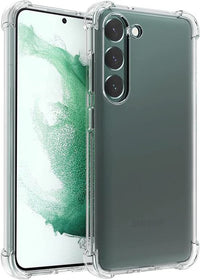 Samsung S23 Plus Clear Case ( Transparent )