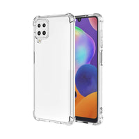 Clear Breakproof Case For SAMSUNG A12