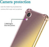 Shockproof Clear Pouch TPU Gel Case Back Cover For Samsung Galaxy A03 Core
