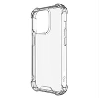 Clear Bumper Case for iPhone 15 Pro
