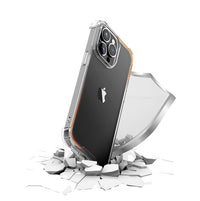 Clear Bumper Case for iPhone 15 Pro