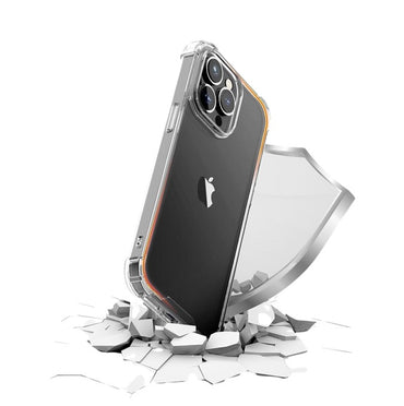 Clear Bumper Case for iPhone 15 Pro