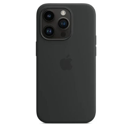 Silicone Case Compatible With I Phone 13 PRO MAX BLACK
