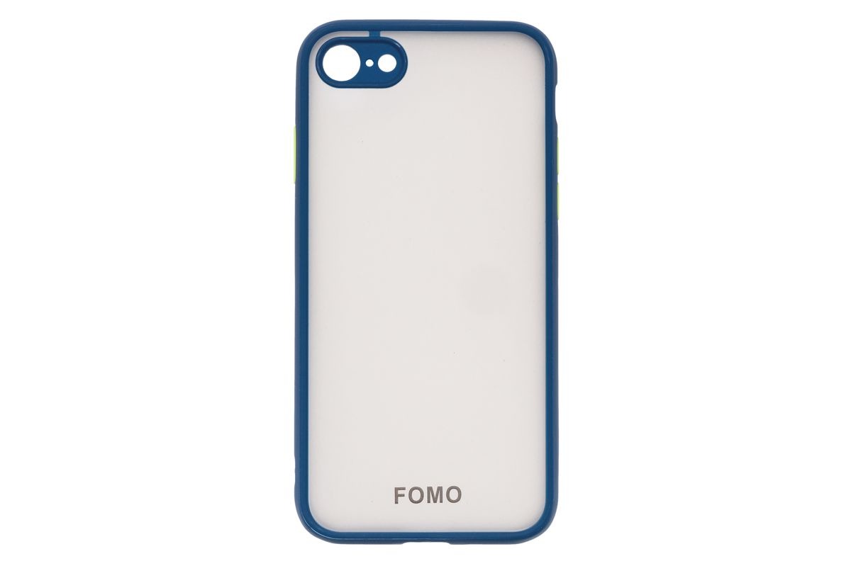 Fomo Armor Cover For iPhone 6/7/8/SE - Navy