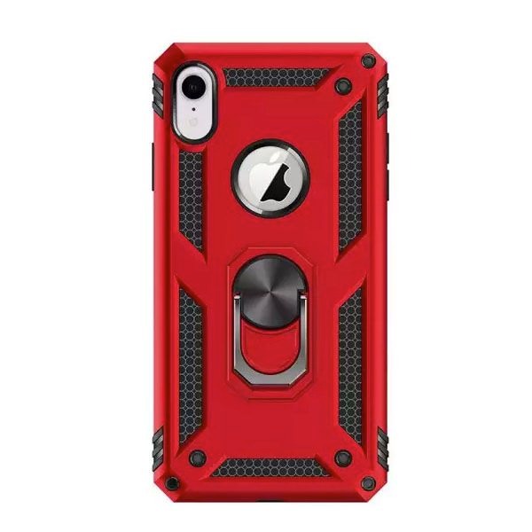 Armor Case for iPhone 12 Mini 5.4 Inch Phone Case, Pouch, Cover - Red