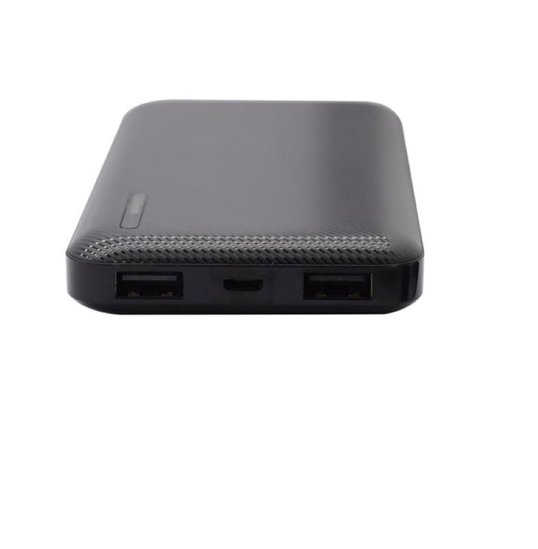 AIVR Y102 Slim Fast Charging Power Bank 10 000mAh - Black