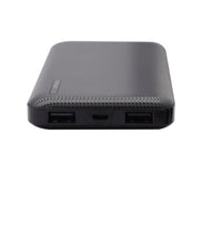 AIVR Y102 Slim Fast Charging Power Bank 10 000mAh - Black