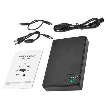 WiFi Router & Power Bank UPS 8800mAh 36W 1M