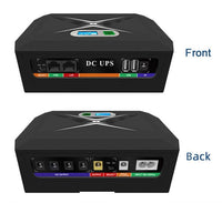 DC POWER 100W Multifunctional 17600mAh DC UPS 19V5A MAX