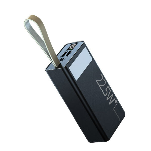 50 000 mAh 22.5W Heavy Duty Powerbank With LED Flashlight