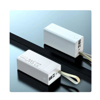 50000mah Fast Charge Powerbank with LED Light