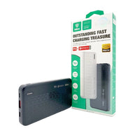 INKAX - PBQ-01A- 10000mAh Fast Charging Power Bank