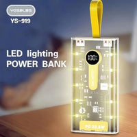 YESPLUS - YS-919 - Power Bank 10000mAh