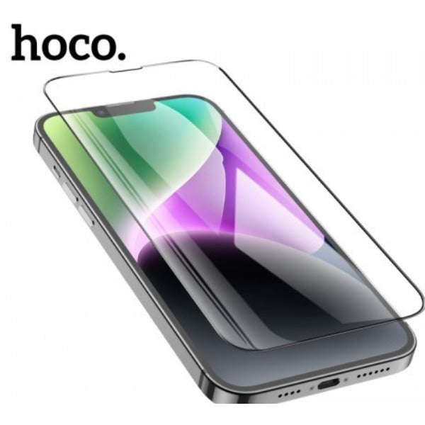 iPhone 14 Max/ iPhone 13 Pro Max Screen Protector HD Clear - hoco.