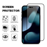 LITO iPhone 14 Plus Tempered Glass Screen Protector Ext Edge