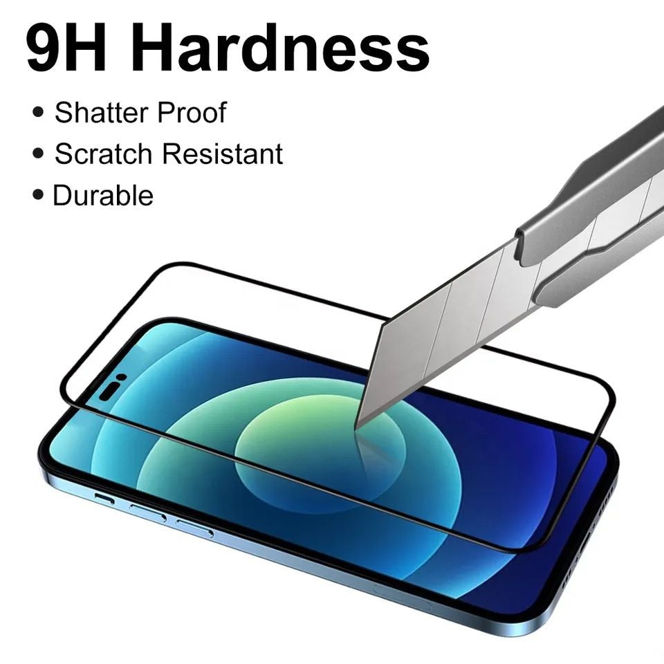LITO iPhone 14 Plus Tempered Glass Screen Protector Ext Edge
