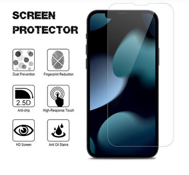 9H Tempered Glass Screen Guard for iPhone 14 Pro Max - 6.69 inch