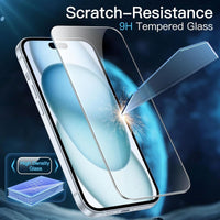 Lito - Screen Protector for iPhone 15 - 6.7 Plus