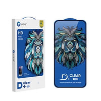 LITO D+ Pro High Definition Tempered Glass Screen Protector IPhone 15