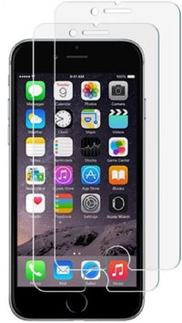 Tempered Glass Screen Guard Protector for iPhone 6| 2 Pack| SGW