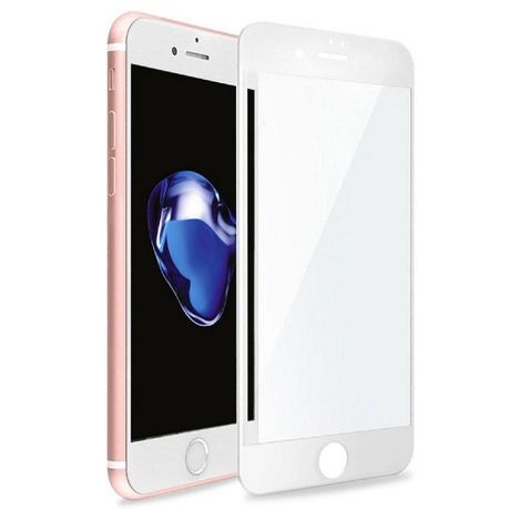 Privacy Screen Protector Compatible With I Phone 7 PLUS/ 8PLUS WHITE