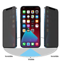 Privacy Tempered Glass Protector for IPHONE 14 PROMAX
