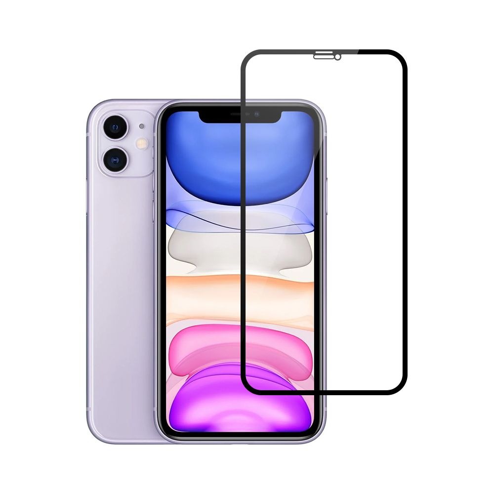 Lito D+ Privacy Tempered Glass for iPhone 11 & iPhone XR