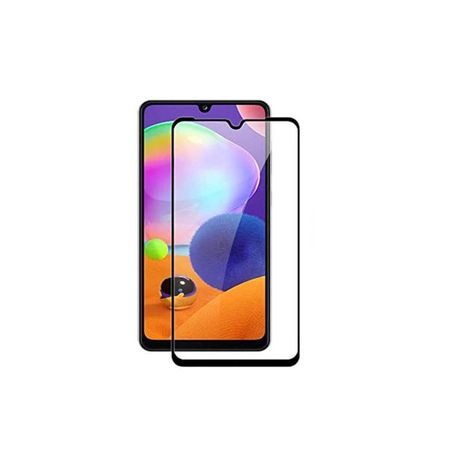 Screen Protector Samsung Galaxy A20s - Black