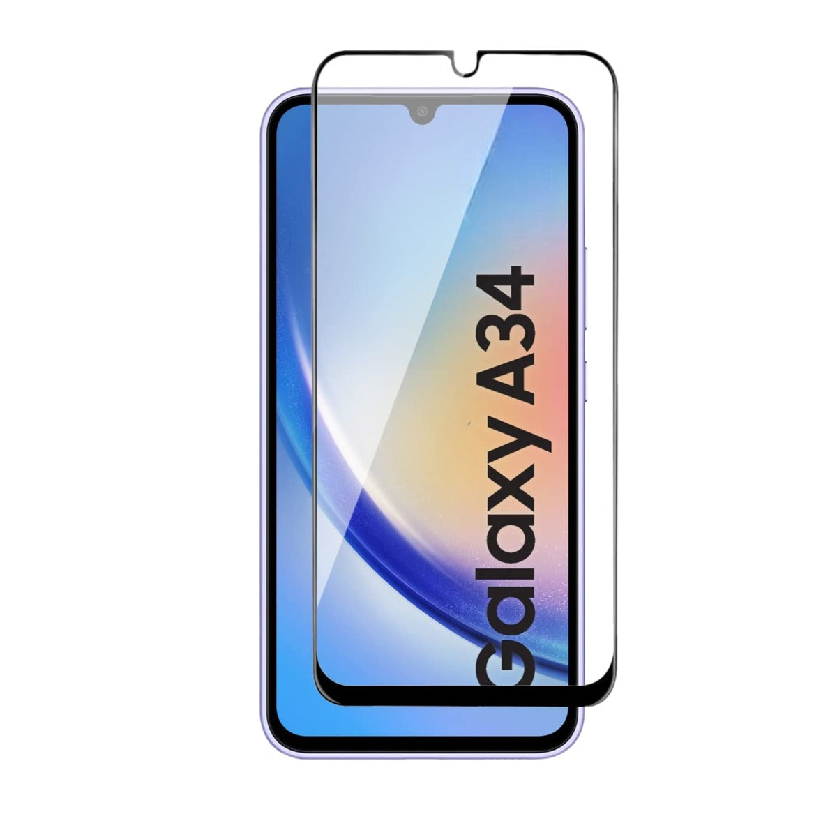 Lito Screen Protector for Samsung A34