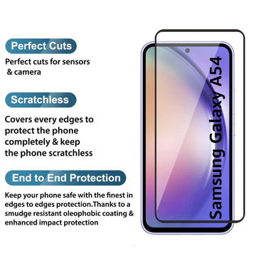 Lito - Screen Protector for - Samsung A54
