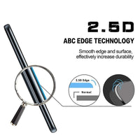 Screen Protector For Samsung Galaxy A25 - 8D Tempered Glass Protector