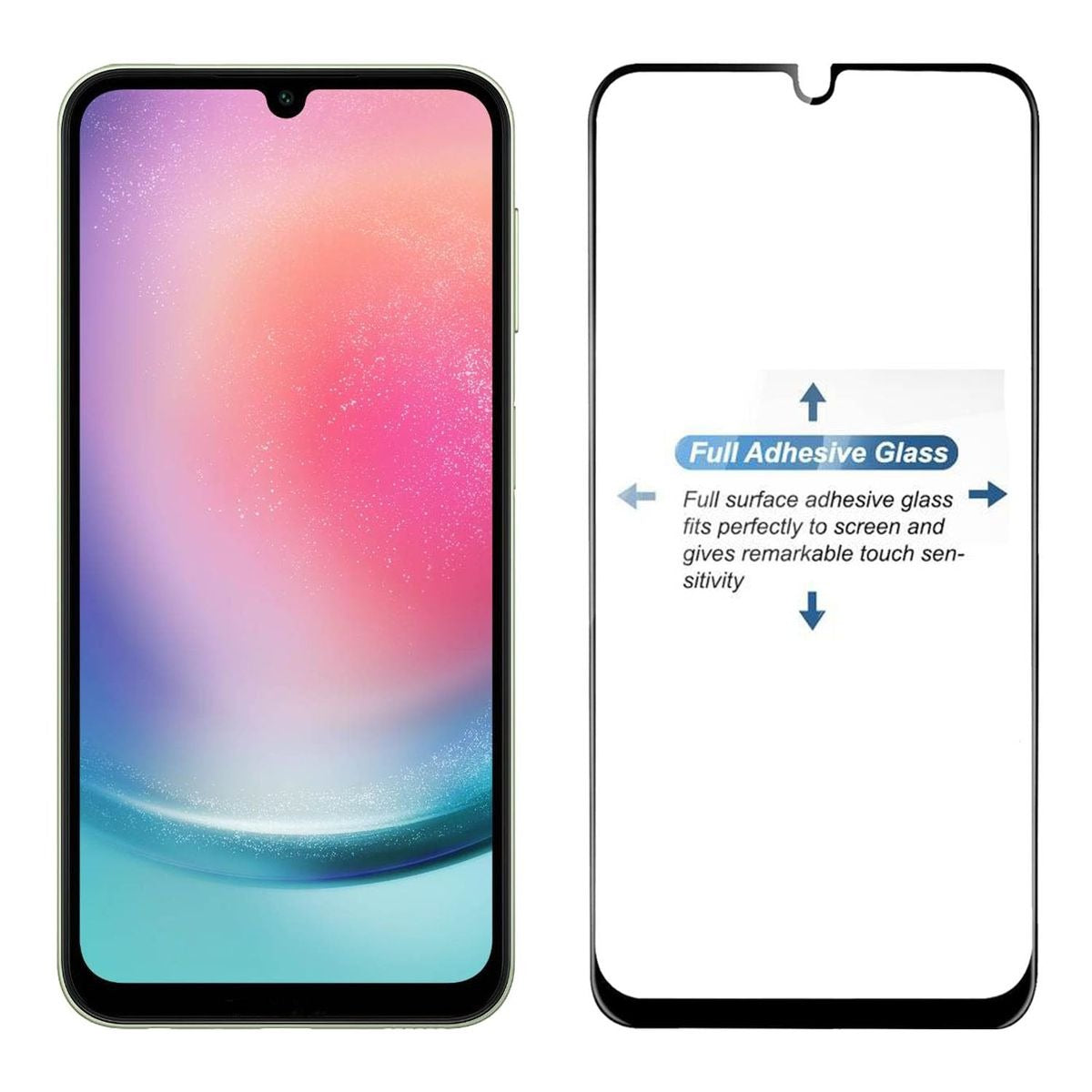 Lito Screen Protector for - Samsung A24