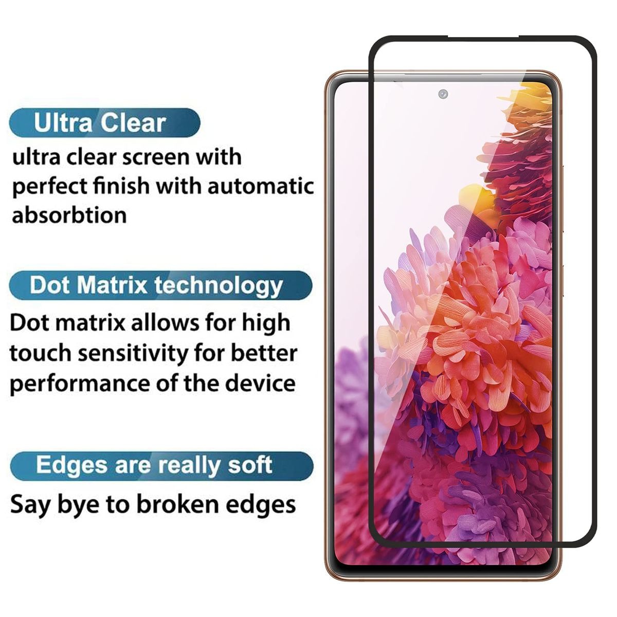 Lito - Screen Protector for Samsung S20