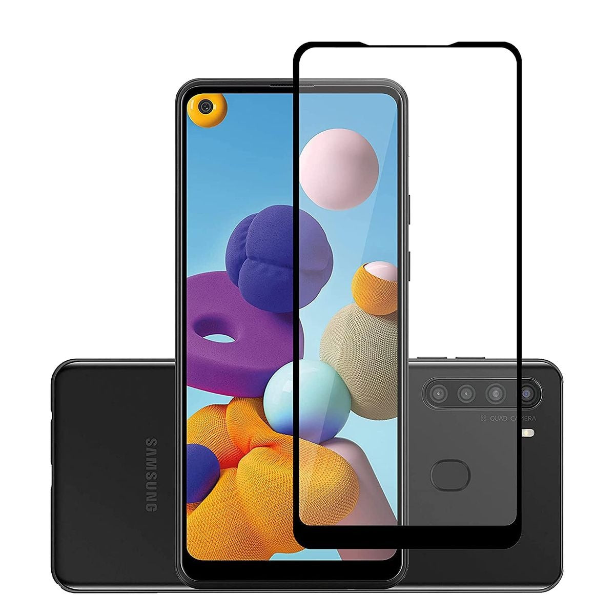 Lito Screen Protector for Samsung A21s