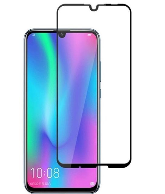 Screen Protector Huawei P smart 2019 - Black
