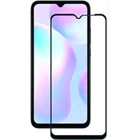 Vivo Y21 Screen Protector Guard 9D Tempered Glass