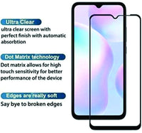 Vivo Y21 Screen Protector Guard 9D Tempered Glass