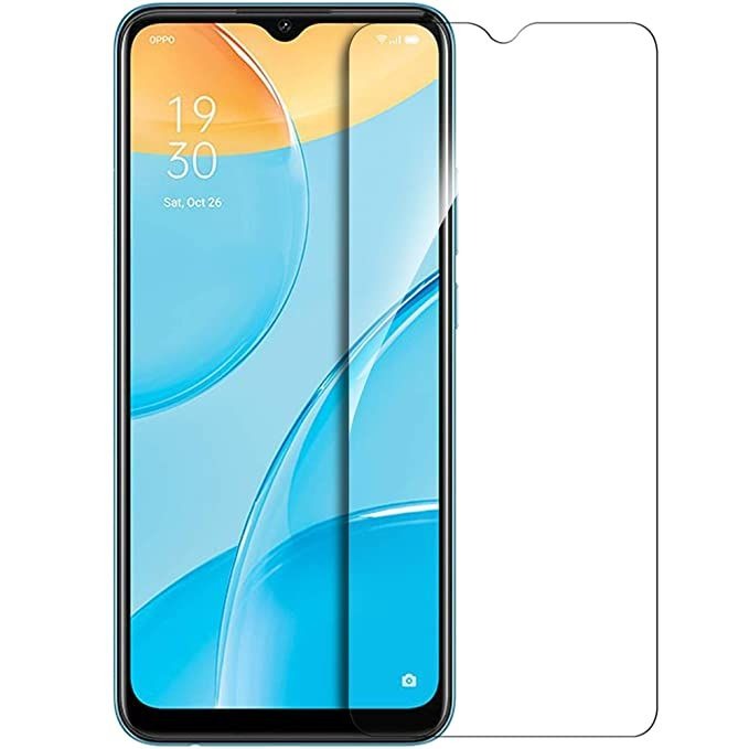 Lito 9H Tempered Glass Screen Protector for Oppo A15