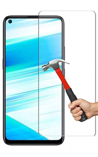 Lito 9H Tempered Glass Screen Protector for Oppo A53S