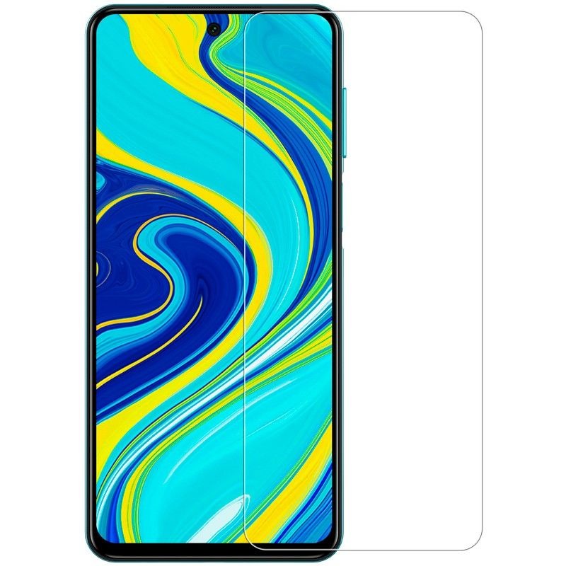 Lito 9H Tempered Glass Screen Protector for Xiaomi Redmi Note 9