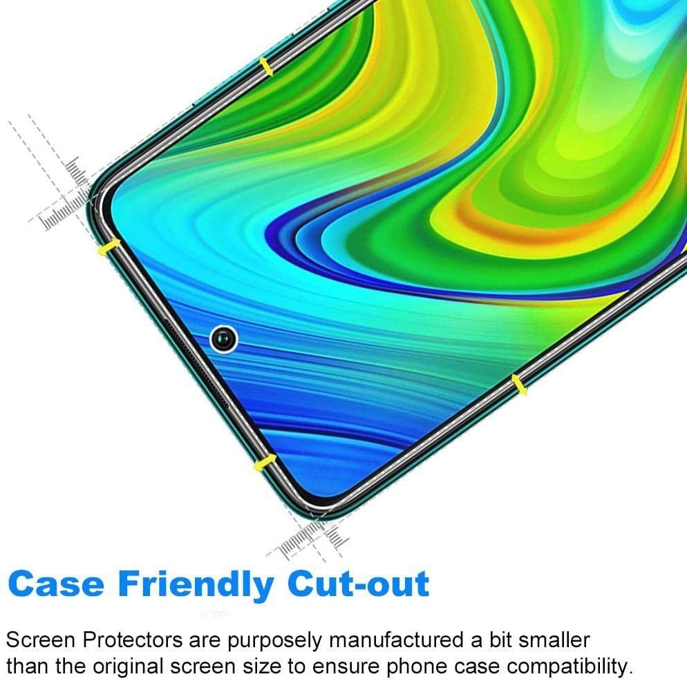 Tempered Glass for Xiaomi Redmi Note 11 / Note 10 (6.43")