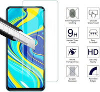 Tempered Glass for Xiaomi Redmi Note 11 / Note 10 (6.43")