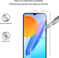TRON® Premium Tempered Glass Screen Protector for Honor X8 5G / Honor X6