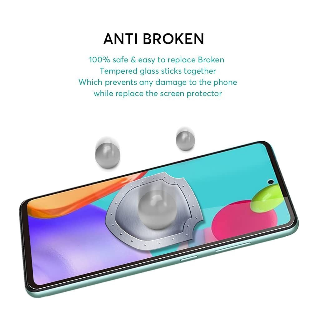 Lito - Screen Protector for Samsung A73 5g