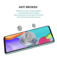Lito - Screen Protector for Samsung A73 5g