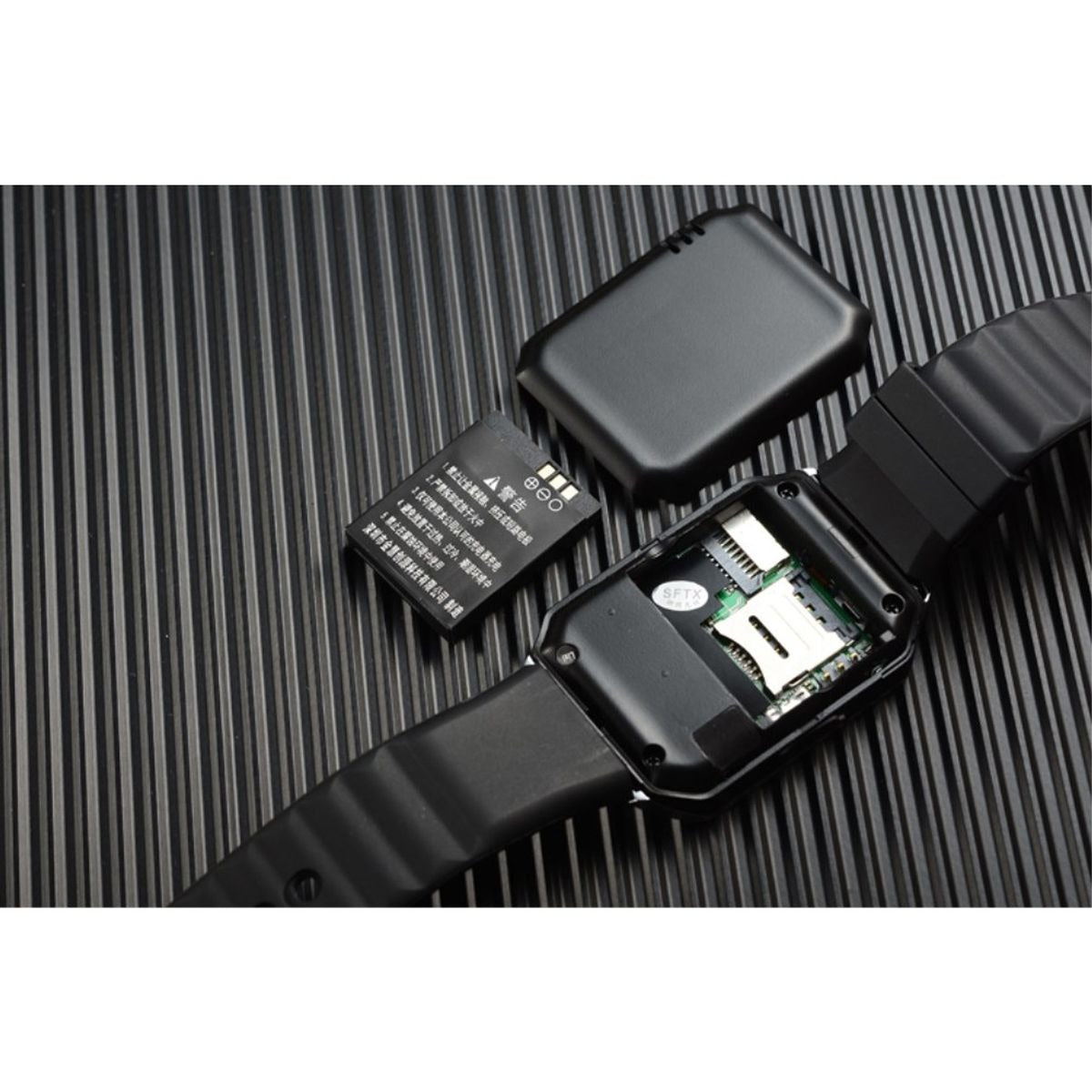 DZ09 Smartwatch Watch with SIM , TF Card Reader and Camera