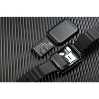 DZ09 Smartwatch Watch with SIM , TF Card Reader and Camera